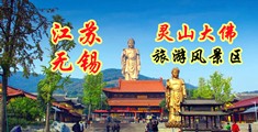91蜜穴江苏无锡灵山大佛旅游风景区